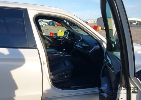 2018 BMW X5 Sdrive35I z USA, uszkodzony, nr VIN 5UXKR2C50J0X08170